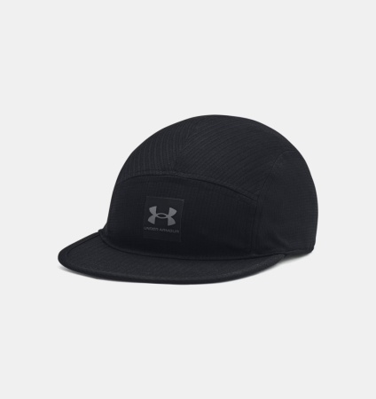Кепка Iso-chill Armourvent Camper Under Armour, цвет Black