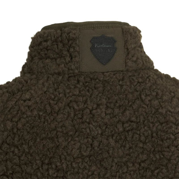 Жилет Hjalmar Northern Hunting, цвет Dark Green 4