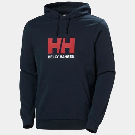 Толстовка LOGO HOODIE 2.0 HH, цвет Navy 5