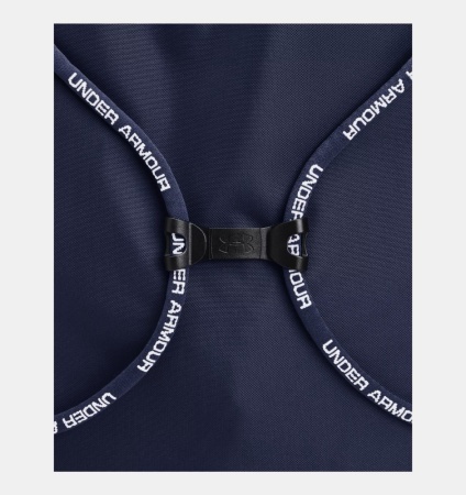 Сумка-рюкзак Undeniable Under Armour, цвет Midnight Navy White (20л) 5