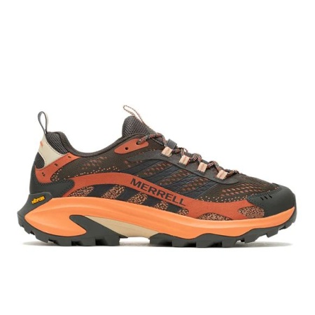 Полуботинки MOAB SPEED 2 Merrell, цвет Beluga