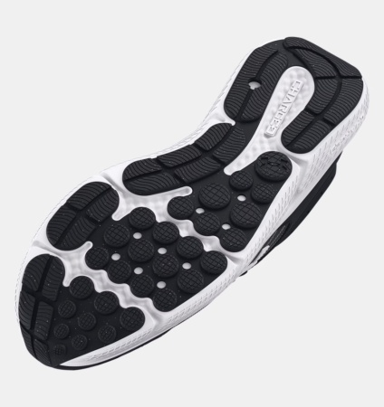 Кроссовки Charged Assert 10 Under Armour, цвет Black 5