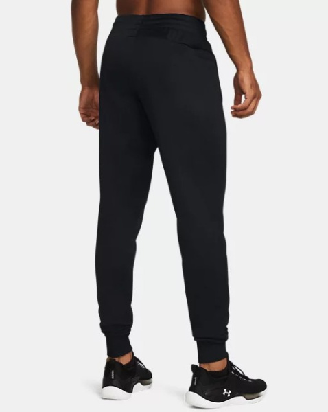 Брюки Fleece Joggers Under Armour, цвет Black 2