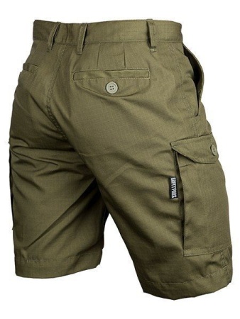 Шорты Карго Варгградъ «Олива» Рипстоп 2