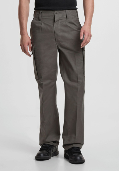 Брюки Moleskin Hose Brandit, цвет Olive модель 2