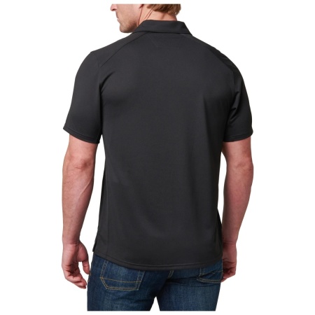 Поло Paramount Polo 2.0 5.11 Tactical, цвет Black 3