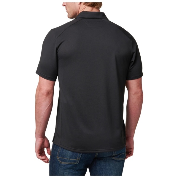 Поло Paramount Polo 2.0 5.11 Tactical, цвет Black 3