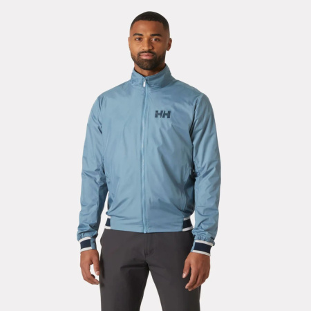 Куртка SALT WINDBREAKER HH, цвет Washed Navy