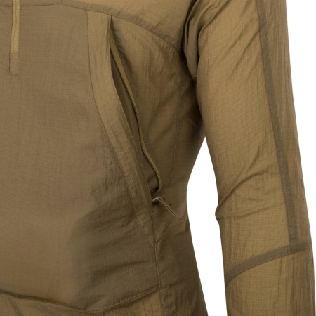 Куртка WINDRUNNER Helikon, цвет Coyote 4