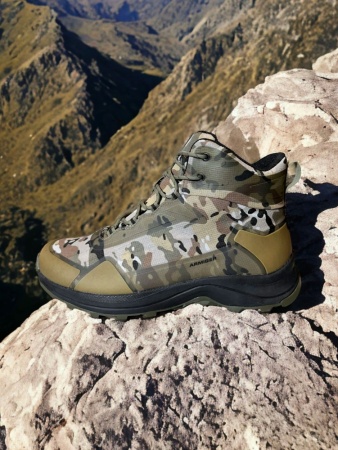 Ботинки Armiger EDITEX, цвет хаки 6