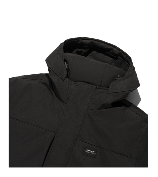 Куртка Oliver Vintage, цвет Black 3