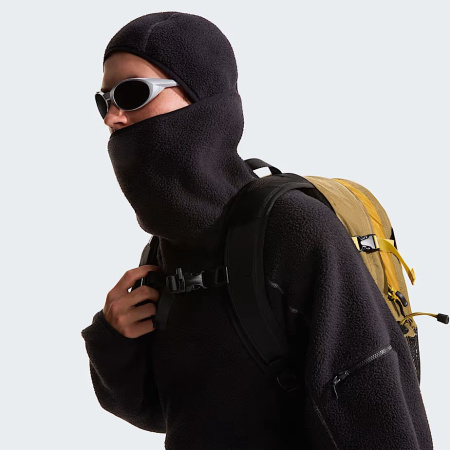 Кофта U NSE Balaclava TNF, цвет TNF Black 10