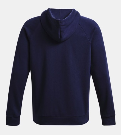 Толстовка Rival Fleece Logo Under Armour, цвет Blue 6