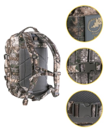 Рюкзак US Assault Mil-Tec, цвет Pack SM Wasp I Z1B (20л.) 2