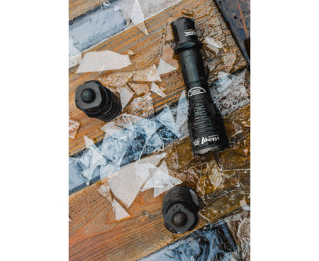 Фонарь Armytek Viking v3 (1250 лм), холодный свет 13