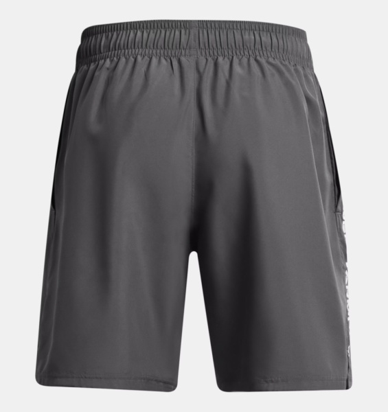 Шорты M Woven Wdmk Under Armour, цвет Grey 5