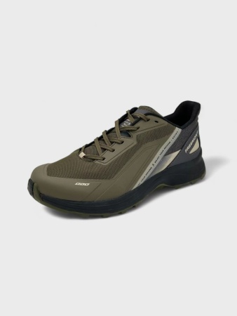 Кроссовки Freemont EDITEX, цвет хаки черный