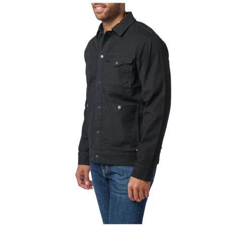 Куртка Rosser 5.11 Tactical, цвет Black 3