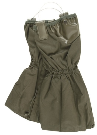 Гамаши Professional Mil-Tec, цвет Olive