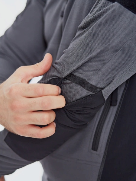 BL-BRH-TC-3501A Толстовка RANGE HOODIE Helikon, цвет Shadow GreyBlack 17