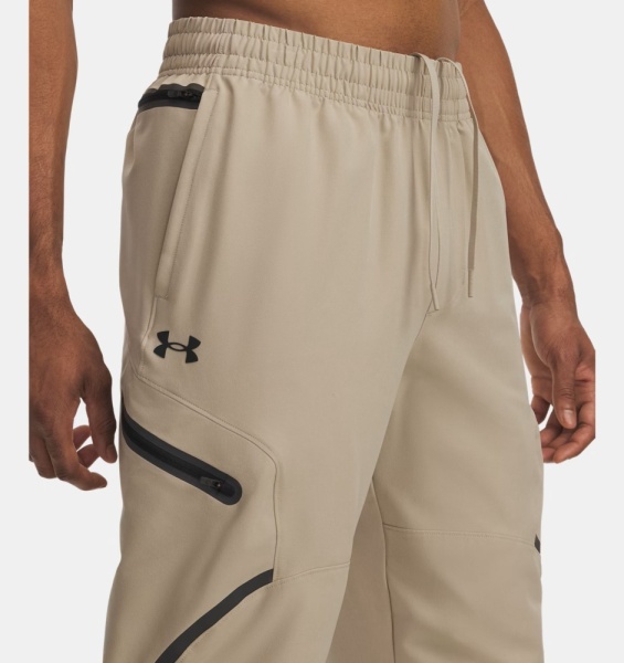 Брюки Unstoppable Cargo Pant Under Armour, цвет City Khaki 4