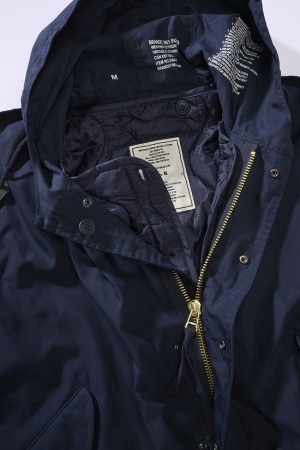 Парка M51 US Parka Brandit, цвет Navy 3