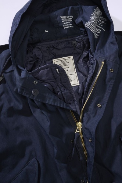 Парка M51 US Parka Brandit, цвет Navy 3