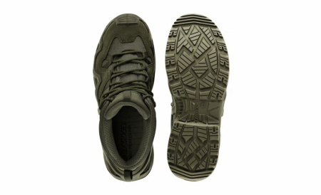 Ботинки LOWA ZEPHYR Mk2 GTX® Mid TF Ranger Green 5