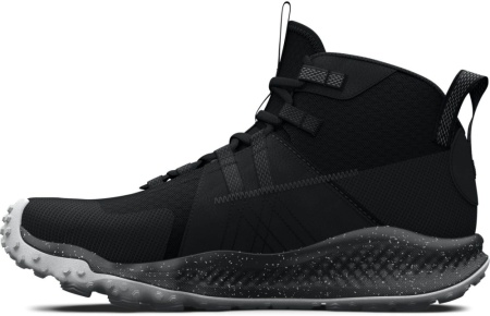Полуботинки Charged Maven Trek Under Armour, цвет Black 2