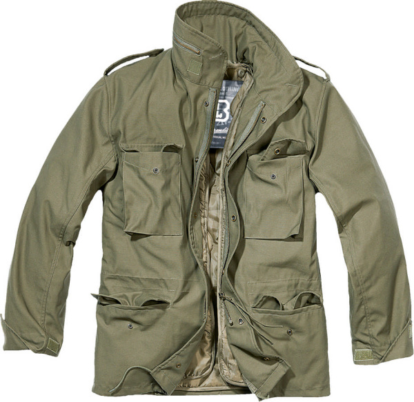 Куртка M-65 Classic Brandit, цвет Olive