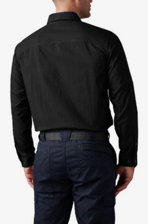 Рубашка ABR PRO LS 5.11 Tactical, цвет Black 3