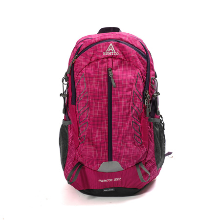 Рюкзак туристический 38 л Humtto, цвет Rose Red 2