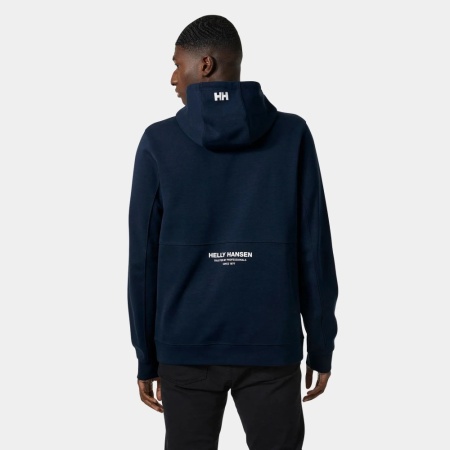 Толстовка MOVE SWEAT HOODIE HH, цвет Navy 4