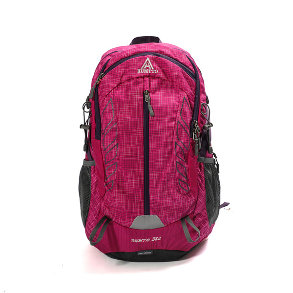 Рюкзак туристический 38 л Humtto, цвет Rose Red 2