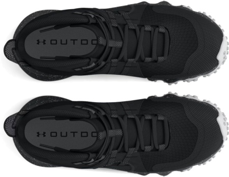 Полуботинки Charged Maven Trek Under Armour, цвет Black 4