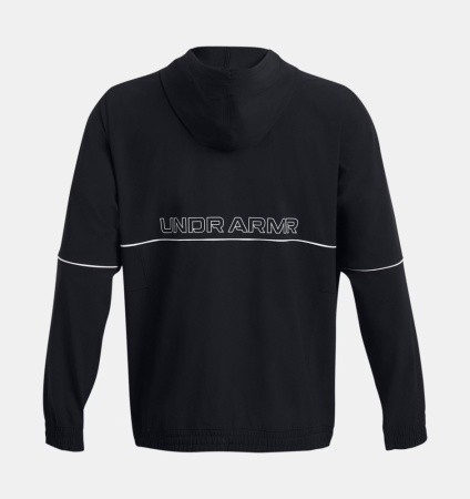 Ветровка Baseline Woven Under Armour, цвет Black 6