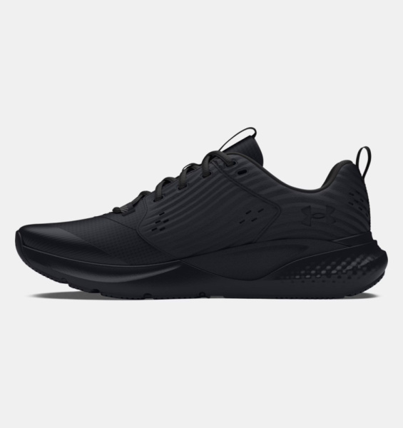 Кроссовки Charged Commit TR 4 Under Armour, цвет Black 2