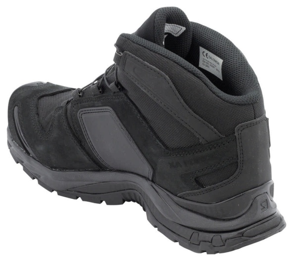 Ботинки XA Forces Mid GTX EN Salomon, цвет Black 2