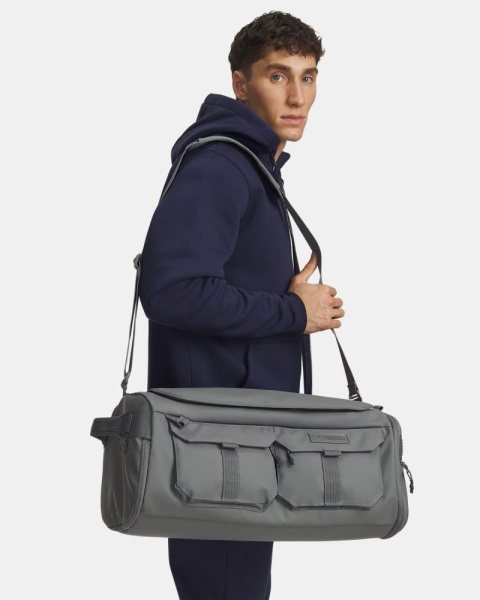 Сумка-рюкзак Triumph Under Armour, цвет Clay Green (43,5л) 6