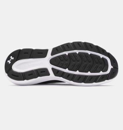 Кроссовки Charged Rogue 5 Under Armour, цвет Black White 5