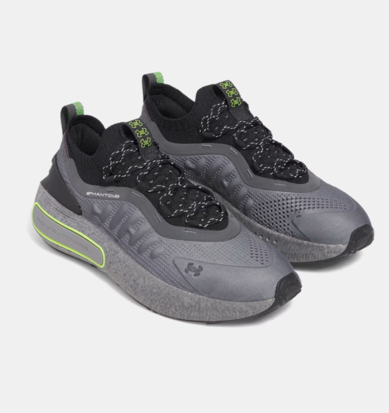 Кроссовки U Phantom 4 RFLCT Under Armour, цвет Castlerock 4