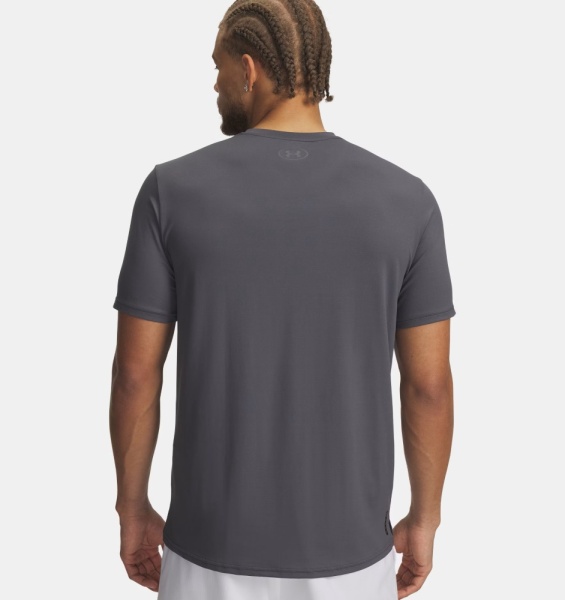 Футболка Vanish Energy Under Armour, цвет Gray 2