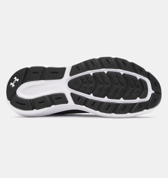 Кроссовки Charged Rogue 5 Under Armour, цвет Black White 5