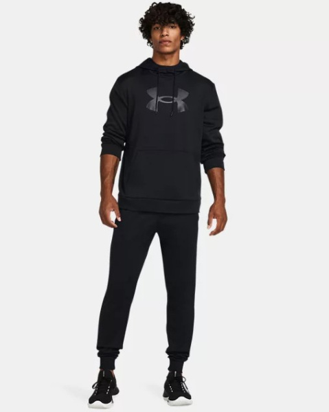 Брюки Fleece Joggers Under Armour, цвет Black 3