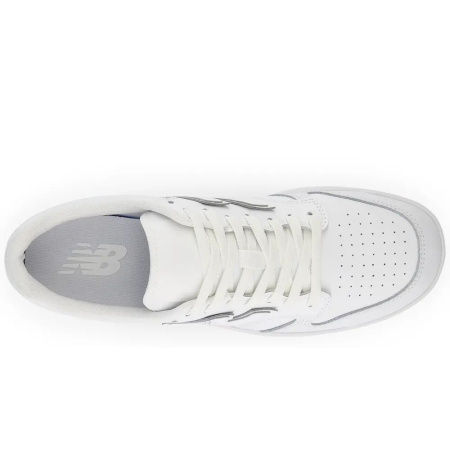 Кеды U 480 New Balance, цвет White White 3