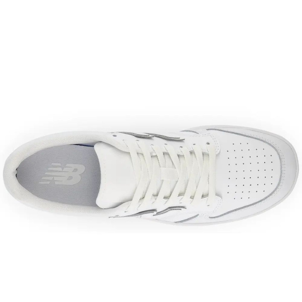 Кеды U 480 New Balance, цвет White White 3