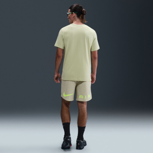 Футболка M NSW Swoosh Air Graphic Nike, цвет Olive Aura 3