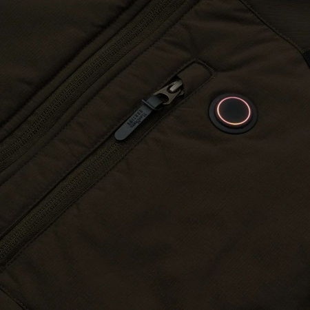 Жилет Reidar Northern Hunting, цвет Dark Green 6