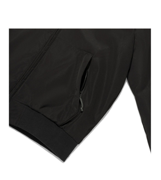 Куртка Omega Vintage, цвет Black 4