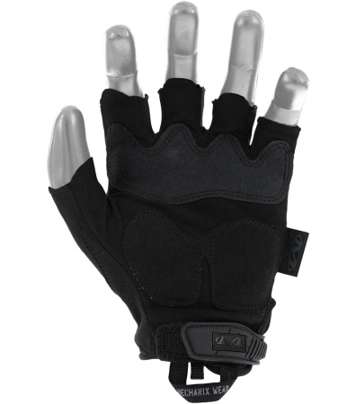 Перчатки M-Pact Fingerless, цвет Black MFL-55 2